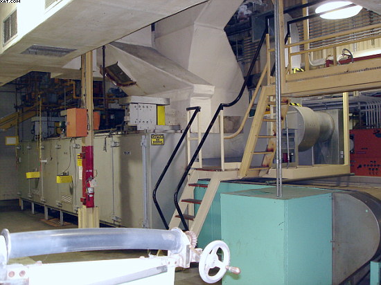 PROCTOR & SCHWARTZ  Conveyor Dryer, 78" wide x 24