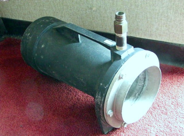 VORTEC  Air Flow Amplifier Aspirator / Scavenger,