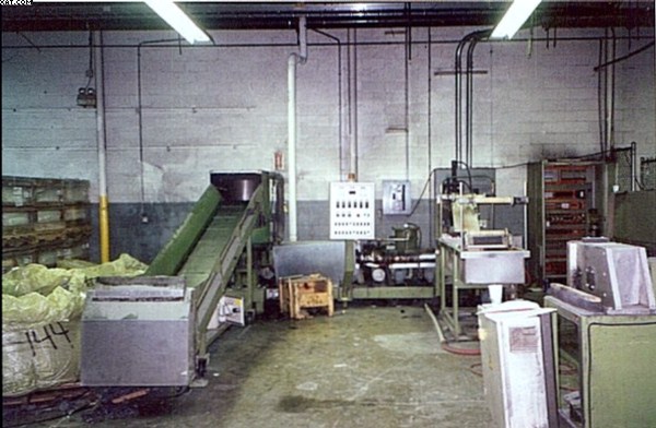 STARLINGER Recycling Line -