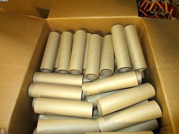 NEW Valk Cardboard Tubes, 2.205" ID x 0.180 x 9.125" long,